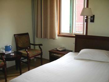 Juranzhijia Business Hotel 지난 외부 사진